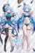 Honkai: Star Rail Cerydra Dakimakura Hugging Body Pillow Cover K0033A