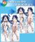Wuthering Waves Iuno Undressable Dakimakura Hugging Body Pillow Cover K0038U