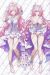 Honkai: Star Rail Cyrene Dakimakura Hugging Body Pillow Cover K0040B