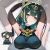 Genshin Impact Nefer 3D Wrist Rest Oppai Mouse Pad K0041MWA