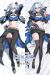 Wuthering Waves Galbrena Dakimakura Hugging Body Pillow Cover K0042A