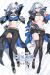 Wuthering Waves Galbrena Dakimakura Hugging Body Pillow Cover K0042B