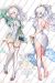 Genshin Impact Zibai Dakimakura Hugging Body Pillow Cover K0046A