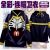 Overlord Momonga Full Color Pullover Hoodie Sweatshirt LMWY004