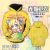Jashin-chan Dropkick Jashin-chan Color Pullover Hoodie Sweatshirt LMWY061