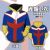 Boku no Hero Academia All Might Color Pullover Hoodie Sweatshirt LMWY078