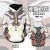 Overwatch Genji Color Pullover Hoodie Sweatshirt LMWY092