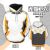 Overwatch Mercy Color Pullover Hoodie Sweatshirt LMWY094