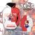 Boku no Hero Academia Todoroki Shoto Color Pullover Hoodie Sweatshirt LMWY107