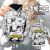 Boku no Hero Academia Color Pullover Hoodie Sweatshirt LMWY108