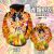 DragonBall Goku Color Pullover Hoodie Sweatshirt LMWY116