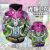 Rick and Morty Color Pullover Hoodie Sweatshirt LMWY120