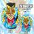 DragonBall Trunks Color Pullover Hoodie Sweatshirt LMWY137