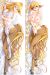 Monster Musume no Iru Nichijou Dakimakura Hugging Pillow Cover A0042