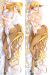 Monster Musume no Iru Nichijou Dakimakura Hugging Pillow Cover A0043
