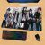 K - Project Gaming Mouse Pad Desk Pad Playmat MP0115