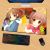 Saki Gaming Mouse Pad Desk Pad Playmat MP0348