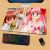 Saki Gaming Mouse Pad Desk Pad Playmat MP0353