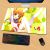 Saki Gaming Mouse Pad Desk Pad Playmat MP0357