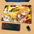 Day Break Illusion Gaming Mouse Pad Desk Pad Playmat MP0383