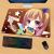 Myriad Colors Phantom World Gaming Mouse Pad Desk Pad Playmat MP0391