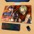 Kabaneri of the Iron Fortress Gaming Mouse Pad Desk Pad Playmat MP0408
