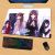 White Album Gaming Mouse Pad Desk Pad Playmat MP0411