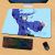 Kagerou Project Gaming Mouse Pad Desk Pad Playmat MP0443
