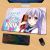 The Asterisk War Gaming Mouse Pad Desk Pad Playmat MP0480