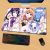 Is the Order a Rabbit? Gaming Mouse Pad Desk Pad Playmat MP0521