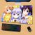 Is the Order a Rabbit? Gaming Mouse Pad Desk Pad Playmat MP0522