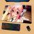 Super Sonico Gaming Mouse Pad Desk Pad Playmat MP0534