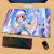 Super Sonico Gaming Mouse Pad Desk Pad Playmat MP0537