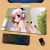 Super Sonico Gaming Mouse Pad Desk Pad Playmat MP0542