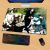 Black Butler Gaming Mouse Pad Desk Pad Playmat MP0550