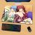 Shinmai Maou no Testament Gaming Mouse Pad Desk Pad Playmat MP0581