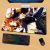 Black Bullet Gaming Mouse Pad Desk Pad Playmat MP0599
