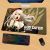 God Eater Gaming Mouse Pad Desk Pad Playmat MP0615