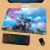 Overwatch Gaming Mouse Pad Desk Pad Playmat MP0631