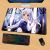 Is the Order a Rabbit? Gaming Mouse Pad Desk Pad Playmat MP0640
