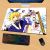 Is the Order a Rabbit? Gaming Mouse Pad Desk Pad Playmat MP0648