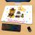 Rilakkuma Gaming Mouse Pad Desk Pad Playmat MP0662