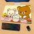 Rilakkuma Gaming Mouse Pad Desk Pad Playmat MP0667