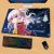 Charlotte Gaming Mouse Pad Desk Pad Playmat MP0717