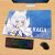Azur Lane Kaga Gaming Mouse Pad Desk Pad Playmat MP0744