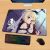 Azur Lane Grozny Bad Bunny Behind Bars Gaming Mouse Pad Desk Pad Playmat MP0752