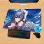 Azur Lane USS New Jersey Gaming Mouse Pad Desk Pad Playmat MP0759