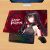 Honkai Impact 3rd Seele Vollerei Gaming Mouse Pad Desk Pad Playmat MP0781