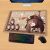 Genshin Impact Hu Tao Gaming Mouse Pad Desk Pad Playmat MP0790