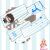 Yuri!!! on Ice Scarf Towel Muffler MT0007